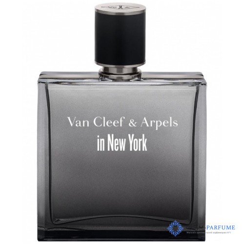 Van Cleef & Arpels In New York