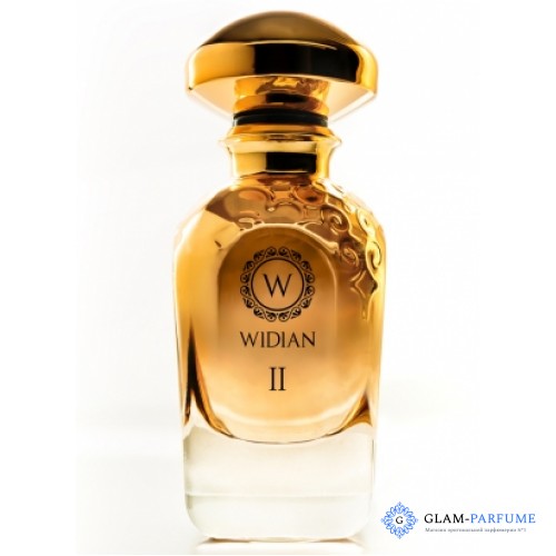 WIDIAN AJ Arabia Gold II