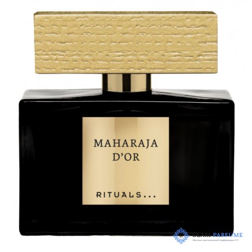 Rituals Maharaja d`Or