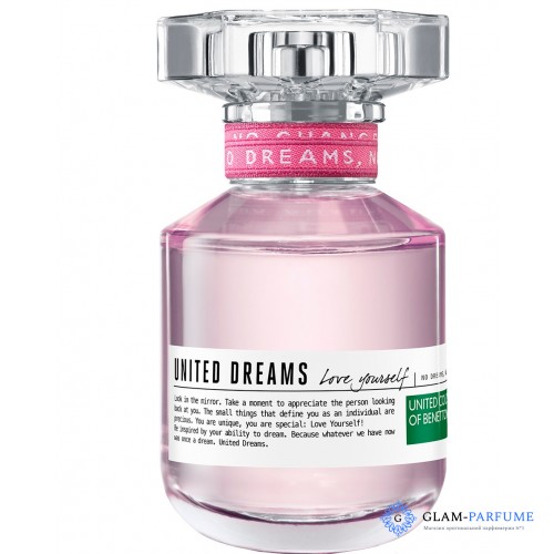 Benetton United Dreams Love Yourself