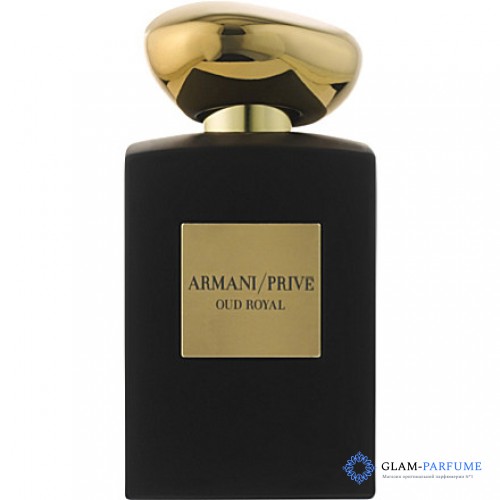 Armani Prive Oud Royal