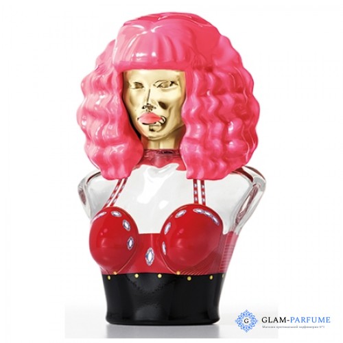 Nicki Minaj Minajesty