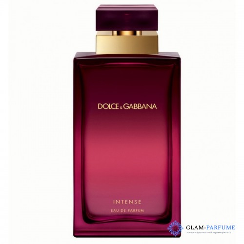 Dolce And Gabbana Pour Femme Intense