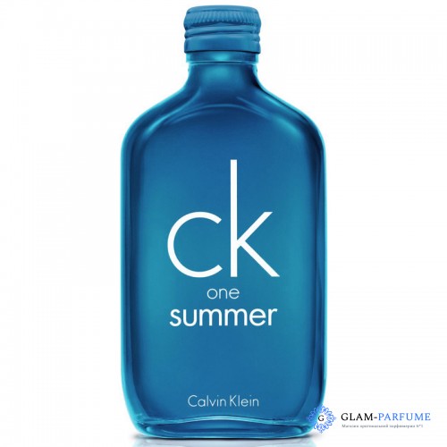 Calvin Klein CK One Summer 2018