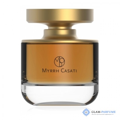 Mona Di Orio Myrrh Casati