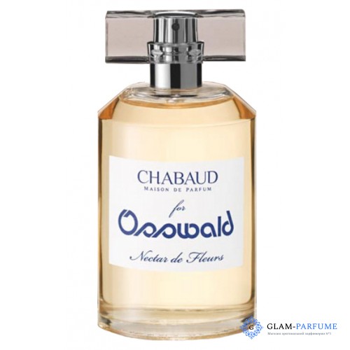 Chabaud Maison De Parfum Nectar De Fleurs