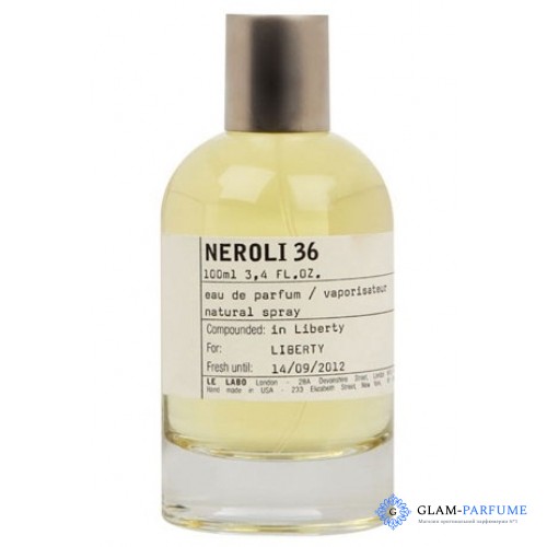 Le Labo Neroli 36