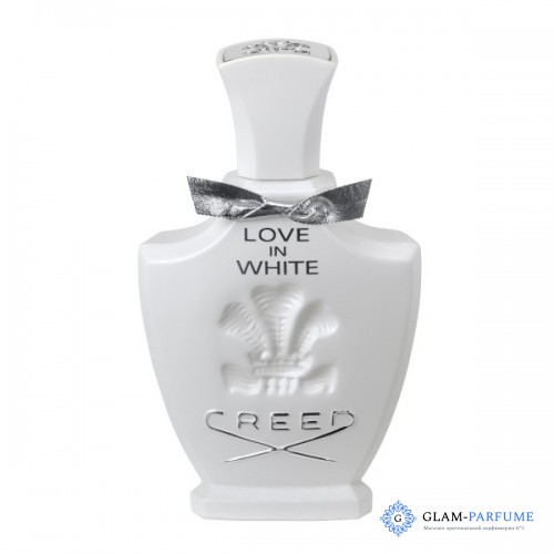 Creed Love In White