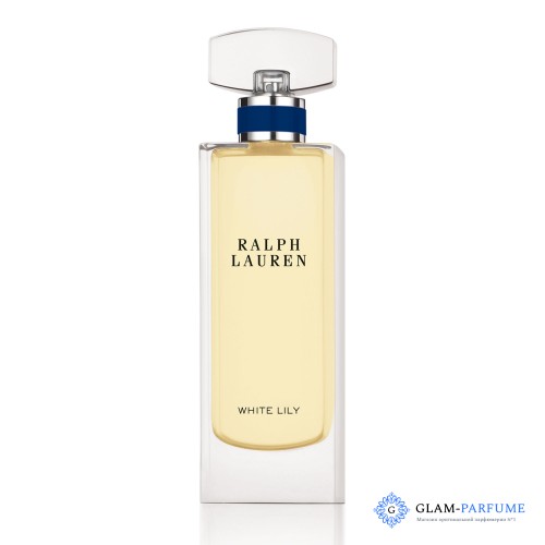 Ralph Lauren Portrait Of New York White Lily