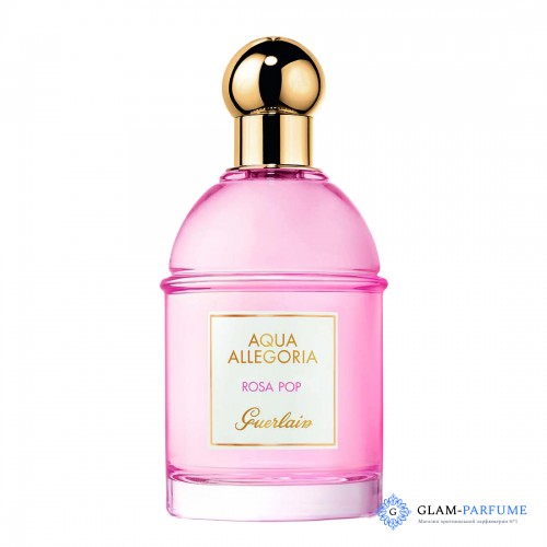 Guerlain Aqua Allegoria Rosa Pop