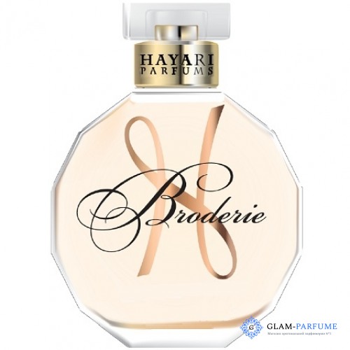 Hayari Parfums Broderie