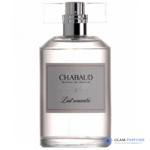 Chabaud Maison De Parfum Lait Concentre