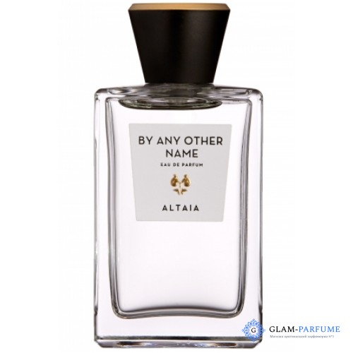 Eau D`Italie Altaia By Any Other Name