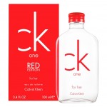 Calvin Klein One Red