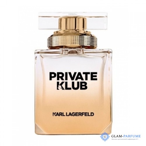 Karl Lagerfeld Private Klub For Her