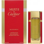 Cartier Must II De Cartier