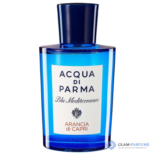 Acqua di Parma Blu Mediterraneo Arancia Di Capri