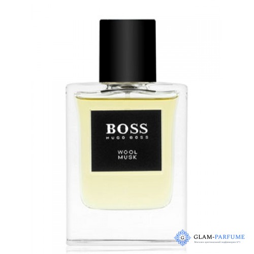 Hugo Boss Wool & Musk