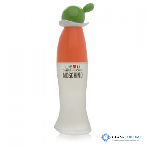 Moschino L'eau Cheap and Chic