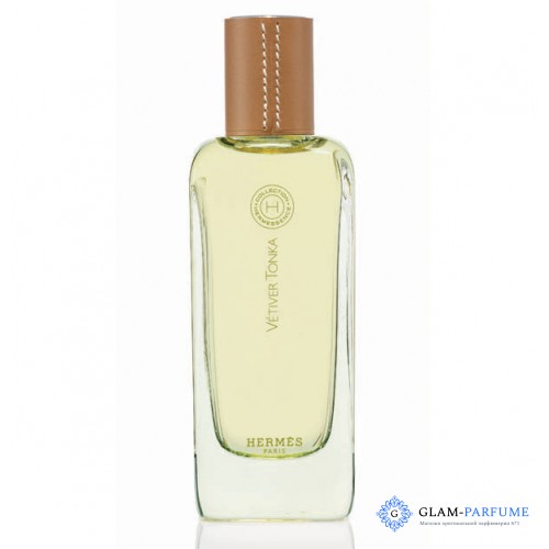 Hermes Hermessence Vetiver Tonka