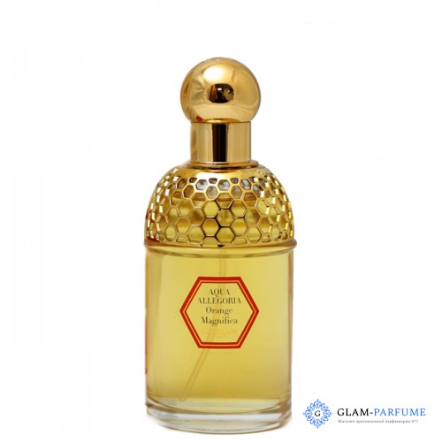 Guerlain Aqua Allegoria Orange Magnifica