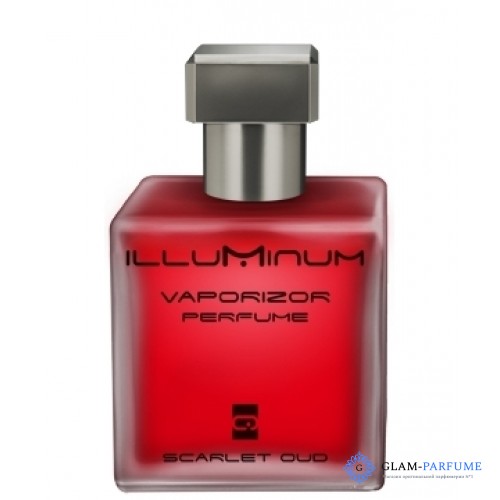 Illuminum Scarlet Oud