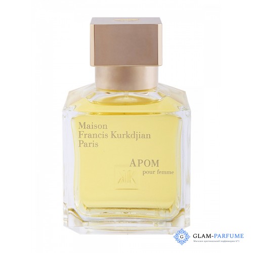 Maison Francis Kurkdjian APOM Pour Femme