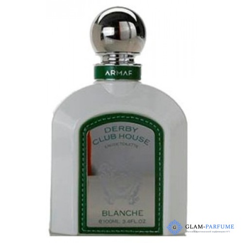 Sterling Parfums Derby Club House Blanche