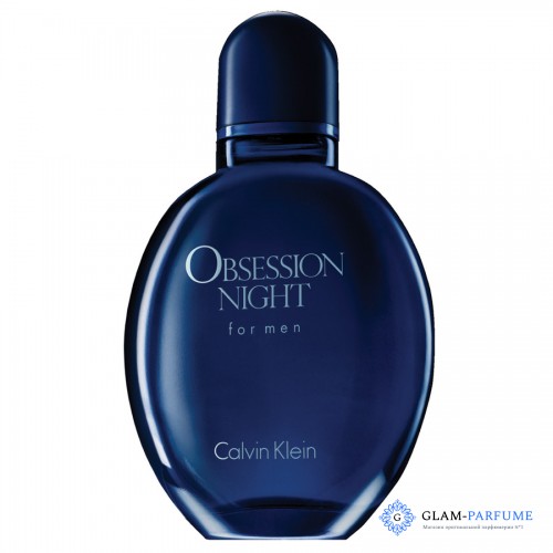 Calvin Klein Obsession Night Men