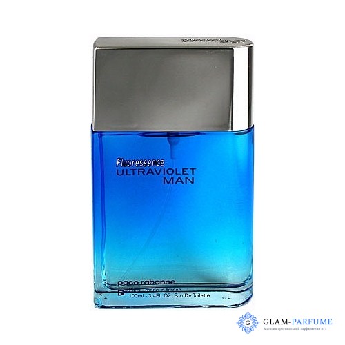 Paco Rabanne Ultraviolet Fluoressence man