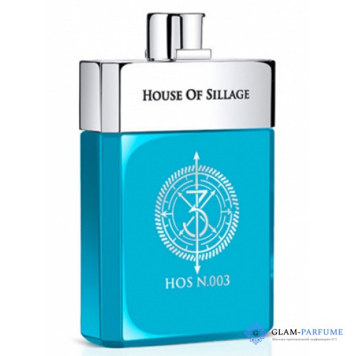 House Of Sillage HoS N.003