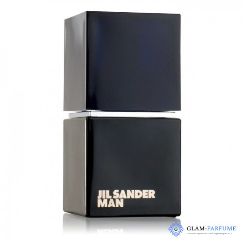 Jil Sander Sander Men Black