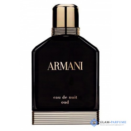 Giorgio Armani Eau de Nuit Oud