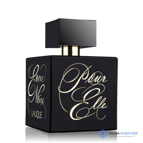 Lalique Encre Noire Pour Elle