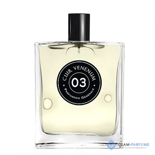 Parfumerie Generale Cuir Venenum