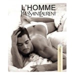 Yves Saint Laurent L`Homme by Jean Nouvel