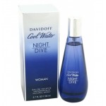 Davidoff Cool Water Night Dive Woman