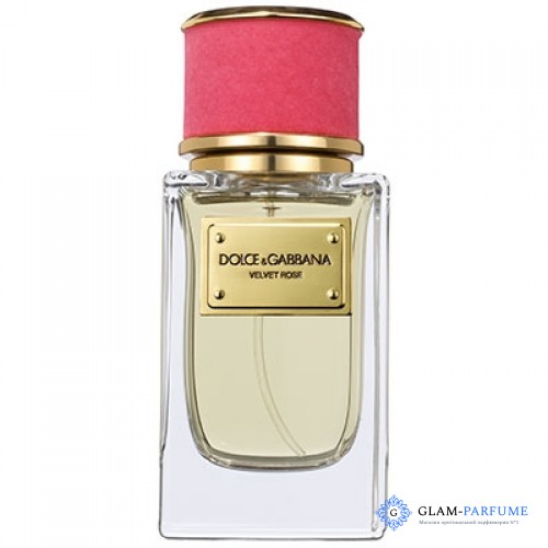 Dolce Gabbana (D&G) Velvet Rose