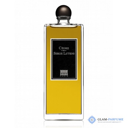 Serge Lutens Cedre