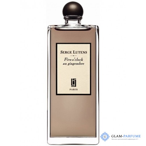 Serge Lutens Five O'Clock Au Gingembre