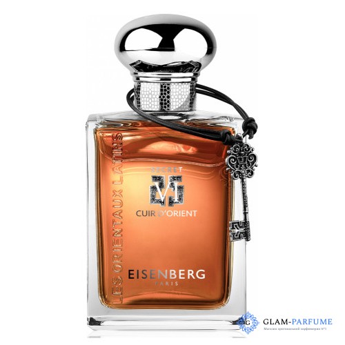 Eisenberg Cuir D'Orient Secret VI Pour Femme