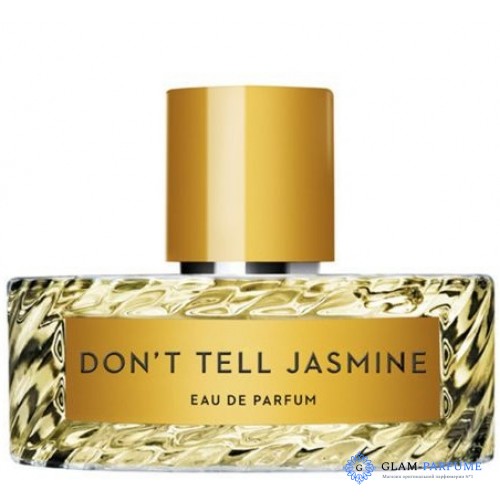 Vilhelm Parfumerie Don't Tell Jasmine