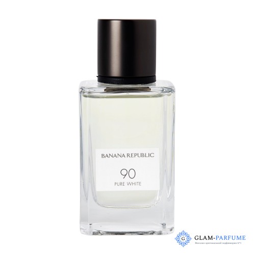 Banana Republic 90 Pure White