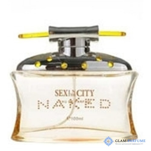 Sarah Jessica Parker Sex In The City Perfume Secret 2