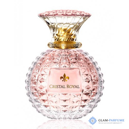 Marina de Bourbon Cristal Royal Rose