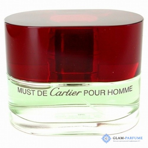 Cartier Must De Cartier For Men