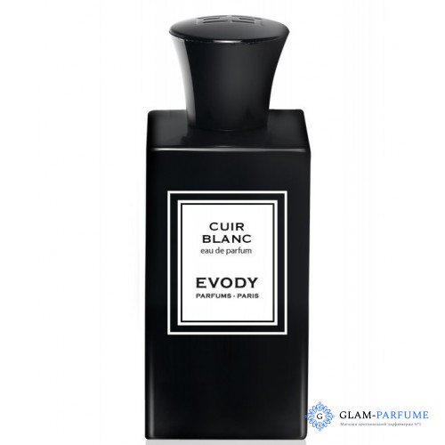 Evody Parfums Cuir Blanc