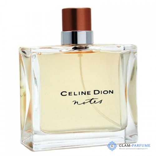 Celine Dion Parfum Notes