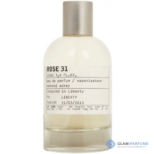 Le Labo Rose 31