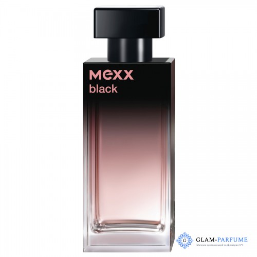 Mexx Black Woman